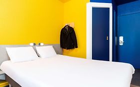 Ibis Budget Paris Porte De Vincennes